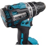 Makita Avvitatore a percussione a batteria HP002GZ XGT, 40Volt, Cordless blu/Nero