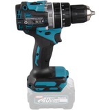 Makita Avvitatore a percussione a batteria HP002GZ XGT, 40Volt, Cordless blu/Nero