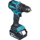 Makita DHP490Z, Cordless blu/Nero