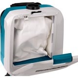 Makita DVC660Z aspirapolvere a traino 5,5 L Aspiratore a cilindro Secco 95 W Sacchetto per la polvere bianco/Blu, 95 W, Aspiratore a cilindro, Secco, Sacchetto per la polvere, 5,5 L, HEPA