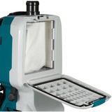 Makita DVC660Z aspirapolvere a traino 5,5 L Aspiratore a cilindro Secco 95 W Sacchetto per la polvere bianco/Blu, 95 W, Aspiratore a cilindro, Secco, Sacchetto per la polvere, 5,5 L, HEPA