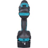 Makita Trapano avvitatore a percussione a batteria DHP490Z, 18 Volt, Cordless blu/Nero