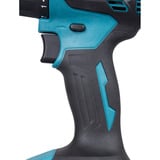 Makita Trapano avvitatore a percussione a batteria DHP490Z, 18 Volt, Cordless blu/Nero