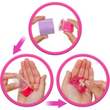 Mattel Barbie Party Unboxed Barbie Glam Party Serie - bambola rosa 