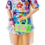 Mattel Flower Power Bambola alla moda, Femmina, 3 anno/i, Ragazza, Multicolore