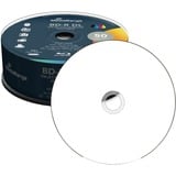 MediaRange MR510 disco vergine Blu-Ray BD-R DL 50 GB 25 pz 50 GB, BD-R DL, Scatola per torte, 25 pz