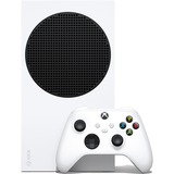 Microsoft Xbox Series S 512 GB Wi-Fi Bianco, Console di gioco bianco/Nero, Xbox Series S, Bianco, 10240 MB, GDDR6, AMD, AMD Ryzen Zen 2