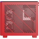 Montech KING95PROR, Chassis Tower rosso