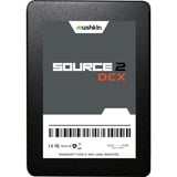 Mushkin MKNSSDDC1920GB drives allo stato solido 2.5" 1920 GB SATA Nero, 1920 GB, 2.5", 560 MB/s, 6 Gbit/s