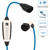 NRGkick Mobile Wallbox 16A 7,5m Pure bianco