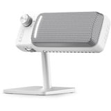 NZXT AP-PUMIC-W1, Microfono bianco