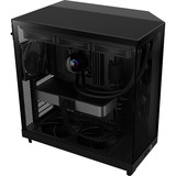 NZXT CC-H61FB-01 Nero