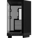NZXT H6 Flow, Chassis Tower Nero