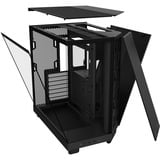 NZXT H6 Flow, Chassis Tower Nero