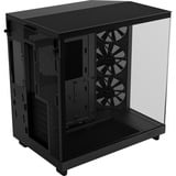 NZXT H6 Flow, Chassis Tower Nero