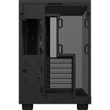 NZXT H6 Flow, Chassis Tower Nero