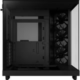 NZXT H6 Flow, Chassis Tower Nero