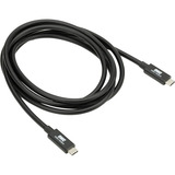 NewerTech Cavo Thunderbolt 4 / USB-C Nero