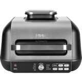 Ninja Foodi MAX PRO AG651EU, Griglia Nero/grigio