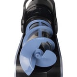 Ninja SLUSHi macchina per il ghiaccio FS301EU, Gelatiera grigio