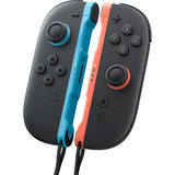 Nintendo Joy-Con 2 Nero, Blu, Rosso Bluetooth Joystick Analogico/Digitale Nintendo Switch 2, Gamepad Nero/multi colorata, Joystick, Nintendo Switch 2, Capture button, D-pad, Tasto Home, Analogico/Digitale, Wireless, Bluetooth