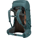 Osprey Renn 50, Zaino verde scuro