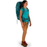 Osprey Renn 50, Zaino verde scuro