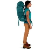 Osprey Renn 50, Zaino verde scuro