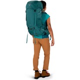 Osprey Renn 50, Zaino verde scuro
