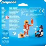 PLAYMOBIL City Action 70823 action figure giocattolo 4 anno/i, Multicolore