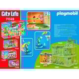 PLAYMOBIL City Life Ampliamento palestra, Giochi di costruzione 