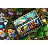 Pegasus After Us, Gioco da tavolo 