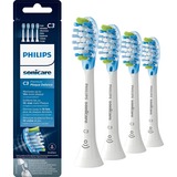 Philips HX9044/17, Testina bianco