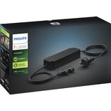 Philips Hue Hue Alimentatore a bassa tensione per esterni 100 Watt, Alimentazione elettrica Nero