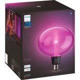 Philips Hue White & Color Ambiance E27 LightGuide Ellipse 500, Lampada a LED 