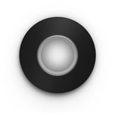 Philips Hue White & Color Ambiance Xamento Faretto da incasso, Luce LED Nero