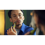 Philips OneBlade 360 QP430/50, Lama argento/verde chiaro