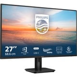 Philips Serie 1000 27E1N1300A/00 Monitor PC 68,6 cm (27") 1920 x 1080 Pixel Full HD LCD Nero, Monitor LED Nero, 68,6 cm (27"), 1920 x 1080 Pixel, Full HD, LCD, 4 ms, Nero