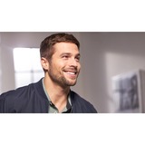 Philips Serie 3000 Regolacapelli HC3530/15, Tagliacappelli argento, Nero, Blu, 0,5 mm, 2,3 cm, 4,1 cm, Acciaio inox, CA/Batteria