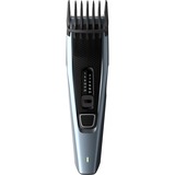 Philips Serie 3000 Regolacapelli HC3530/15, Tagliacappelli argento, Nero, Blu, 0,5 mm, 2,3 cm, 4,1 cm, Acciaio inox, CA/Batteria
