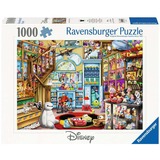 Ravensburger Puzzle Disney - Nel negozio di giocattoli 