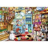 Ravensburger Puzzle Disney - Nel negozio di giocattoli 