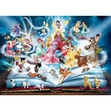 Ravensburger Puzzle Libro delle fiabe magico di Disney 