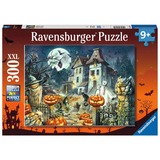 Ravensburger Puzzle per bambini La casa di Halloween 