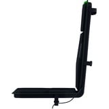 Razer Freyja Cuscino da gaming con haptica HD, Copertina sella Nero