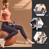 Renpho Mini pistola, Dispositivo di massaggio Nero