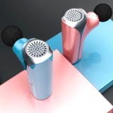 Renpho Mini pistola, Dispositivo di massaggio Nero