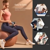 Renpho PEU-RP-GM173-BK, Dispositivo di massaggio Nero