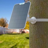 Reolink 6975253985388 pannello solare 6 W bianco, 6 W, 6 V, 0,96 A, IP65, USB tipo-C, 4 m