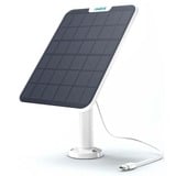 Reolink Solar Panel 2 Pannello solare bianco, Pannello solare, Esterno, Nero, Bianco, Reolink, Parete, IP65